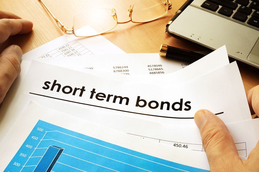 Short term bonds bigstock 192321925